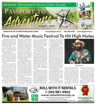Passport to Adventure